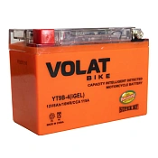 Аккумулятор VOLAT YT9B-4 iGEL (8 Ah)